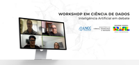 Workshop em Ciência de Dados: Inteligência Artificial em debate