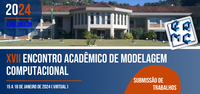 XVII Encontro Acadêmico e Modelagem Computacional tem prazo prorrogado
