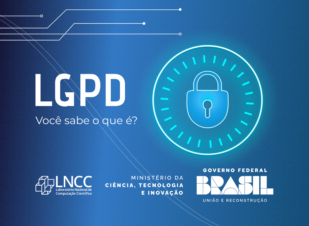 LGPD, você sabe o que é?