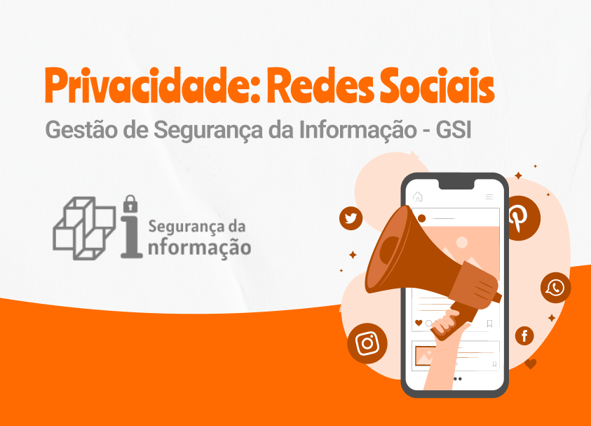 Privacidade: Redes Sociais