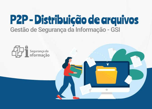 P2P - Distribuição de arquivos
