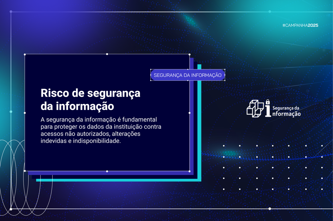 Risco de segurança da informação