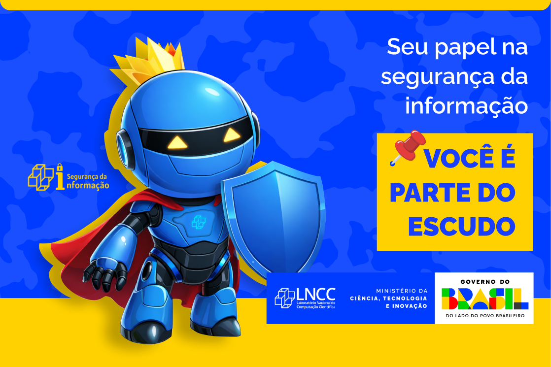 Seu papel na segurança da informação