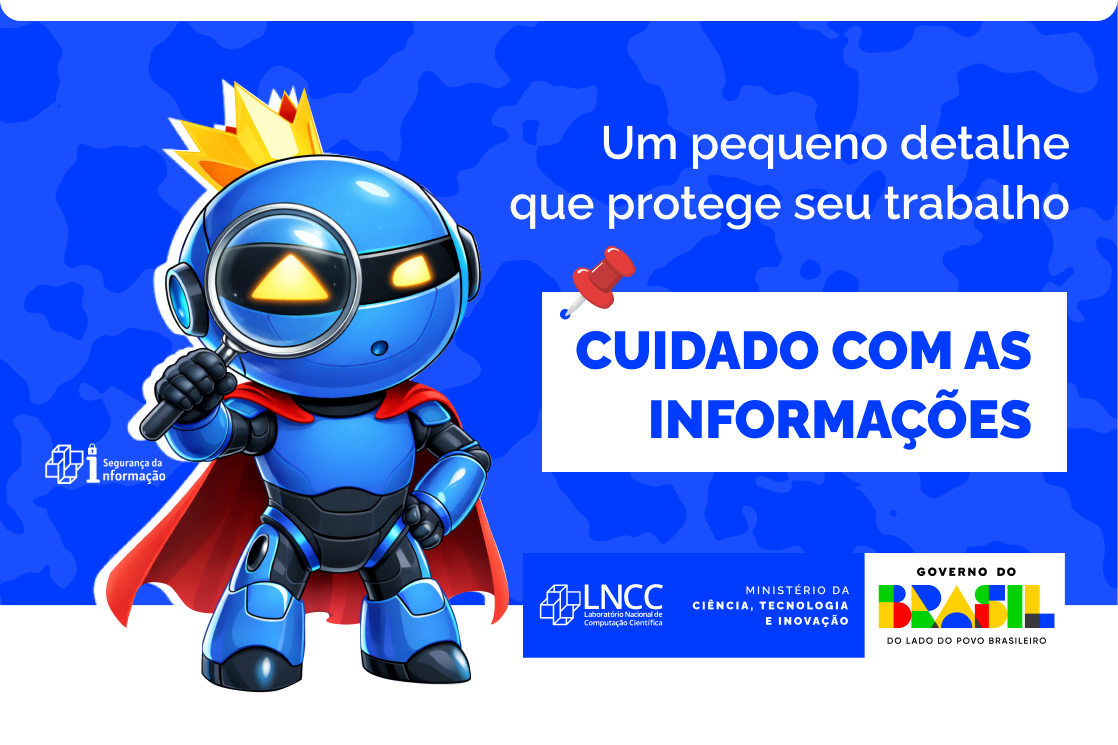 Um pequeno detalhe que protege seu trabalho (e a sua vida digital)