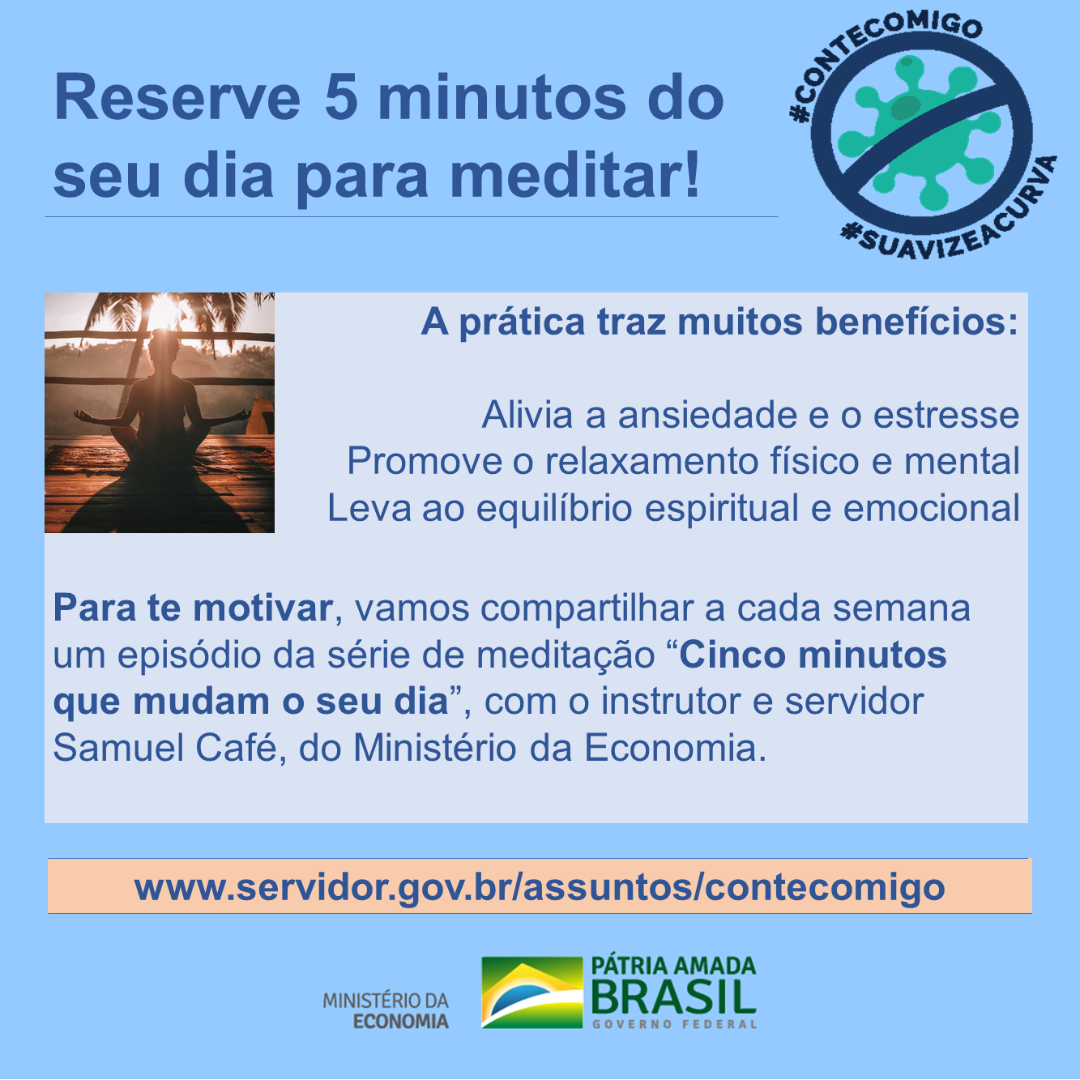 Vamos Meditar
