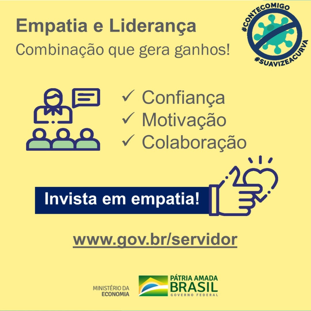 Empatia e liderança