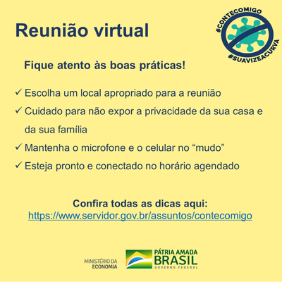 Reunião Virtual