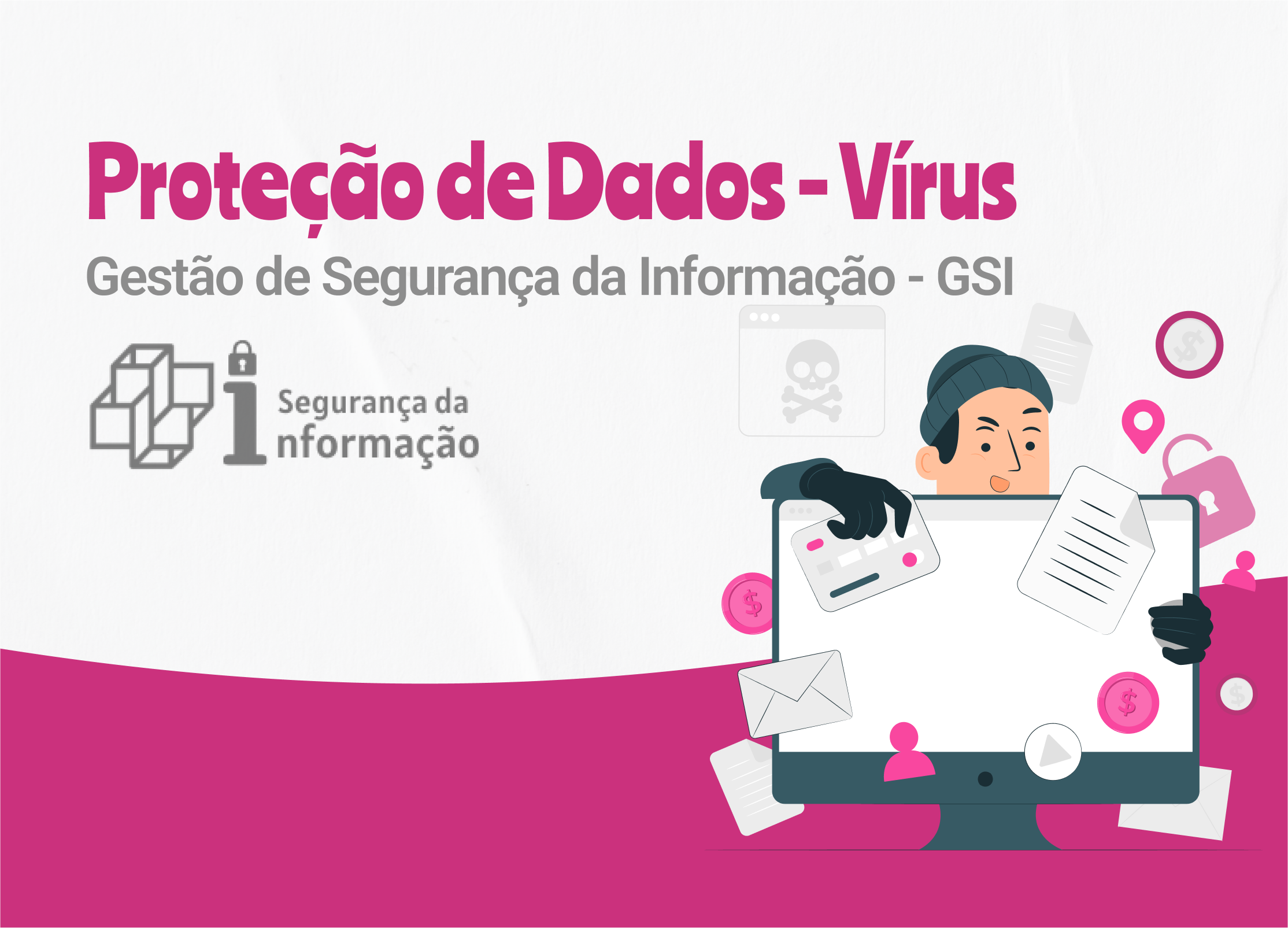 Proteção de Dados - Vírus