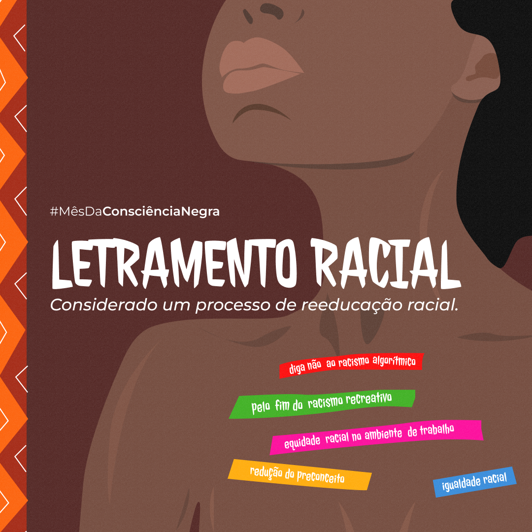 Mês da Consciência Negra: Letramento racial