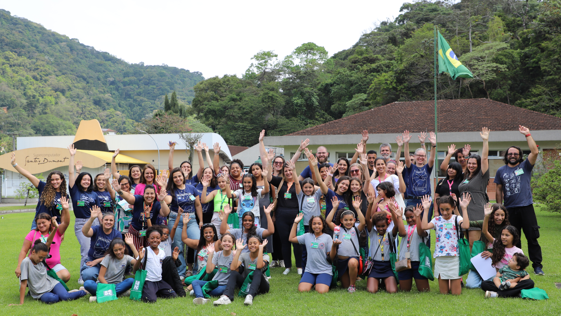 Edição 2024 do Ada Lovelace Day
