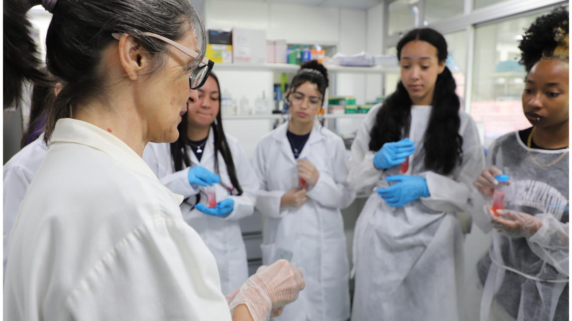 Edição 2025 do Futuras Cientistas