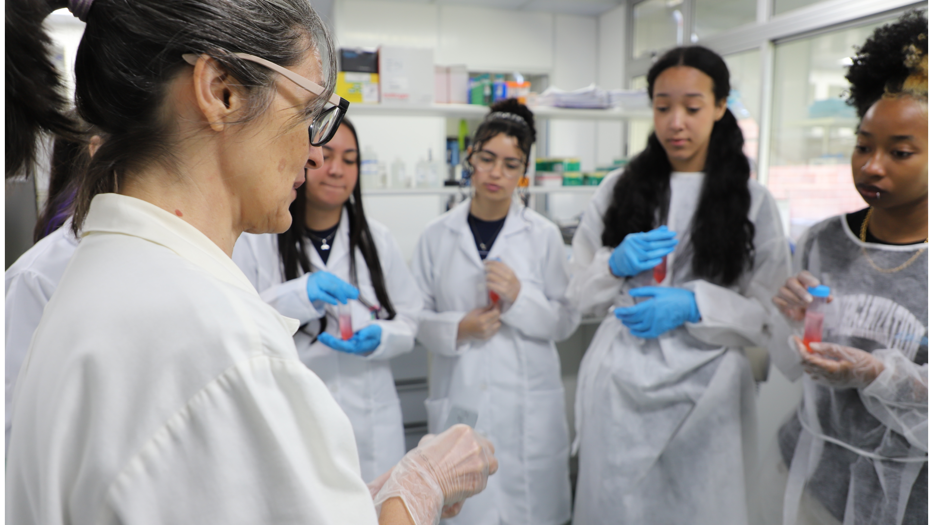 Edição 2025 do Futuras Cientistas