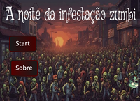 A noite da infestação zumbi