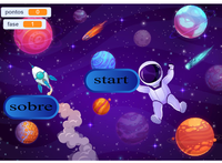 Astro runner