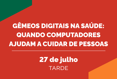 Gêmeos Digitais na Saúde: Quando Computadores Ajudam a Cuidar de Pessoas