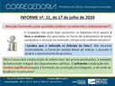 Informe N° 11 de 17.07.2020