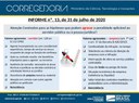 Informe N° 13 de 31.07.2020