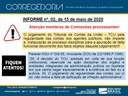 Informe N° 02 de 15.05.2020