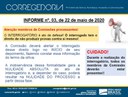 Informe N° 03 de 22.05.2020
