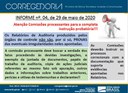 Informe N° 04 de 29.05.2020