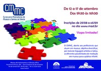 MAST abre inscrições para Curso de Mediadores