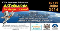 XXIV Semana de Astronomia