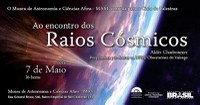 Ciclo de Palestras no Museu de Astronomia