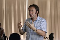 Especialista espanhol em ensino de ciências participa de evento no MAST