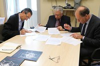 Museu de Astronomia e Observatório Nacional firmam convênio com universidades holandesas