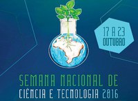 MAST participa da 13ª edição da Semana Nacional de Ciência e Tecnologia