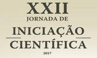 XXII Jornada de Iniciação Científica (PIBIC/MAST)