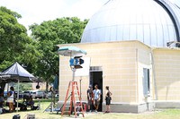 MAST será um dos cenários do filme "Detetives do Prédio Azul"