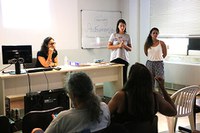 Professores capacitados pelo MAST levam astronomia para escolas