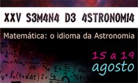 MAST promove a XXV Semana de Astronomia
