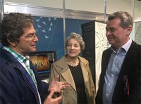 O MAST está presente na 69ª Reunião Anual da SBPC