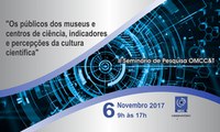 II Seminário de Pesquisa OMCC&T