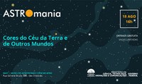 Cores do céu da Terra e de outros mundos