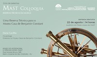Reserva Técnica para o Museu Casa de Benjamin Constant