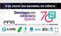 Dia Nacional da Ciência e do Pesquisador