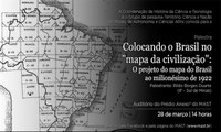 Colocando o Brasil no "Mapa da Civilização"
