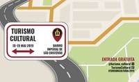 Turismo Cultural no Bairro Imperial de São Cristóvão