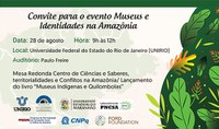 Museus e Identidades na Amazônia