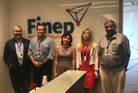 MAST apresenta à Finep resultados de convênios