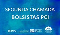 Seleção de bolsas no Programa de Capacitação Institucional