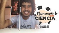 Brincando com a Ciência: Canudos Elétricos