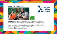 Sábado com Science Film Festival no MAST
