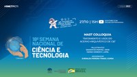MAST Colloquia: Tratamento e Usos do Acervo Arquivístico