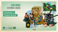 Astronomia e a Bandeira Nacional