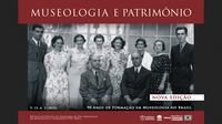 Última edição da Revista Museologia e Patrimônio já está disponível