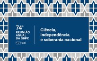 MAST participa da 74ª Reunião da SBPC